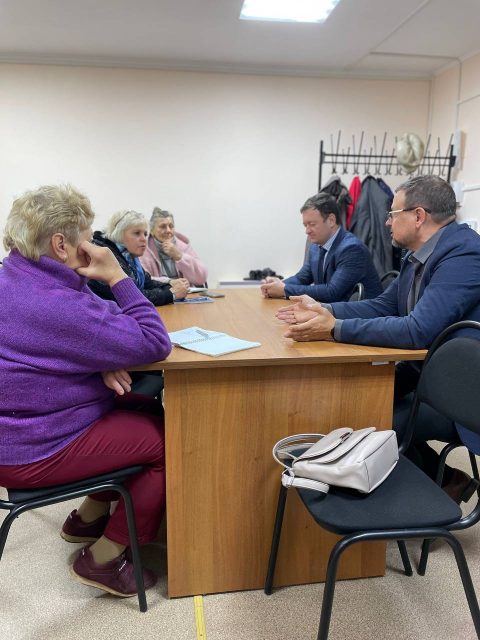 Центр общественного контроля продолжает семинары для активных собственников